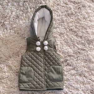 Aspen Kids Puffer Vest